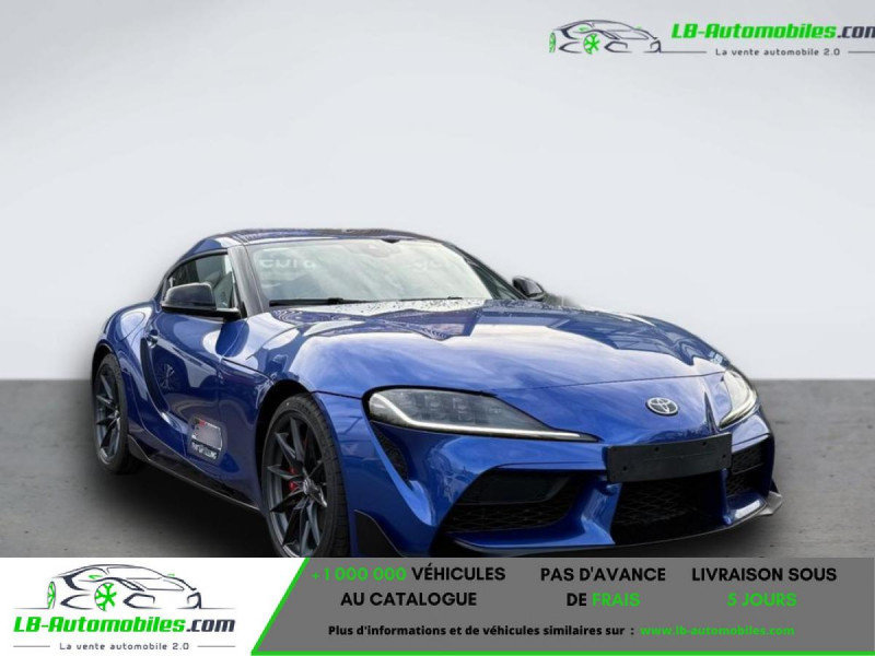 Toyota Supra 3.0 Legend | JBL | HUD | Sitzheizung | LED  occasion  Beaupuy